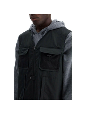 Alban Water-Repellent Vest.