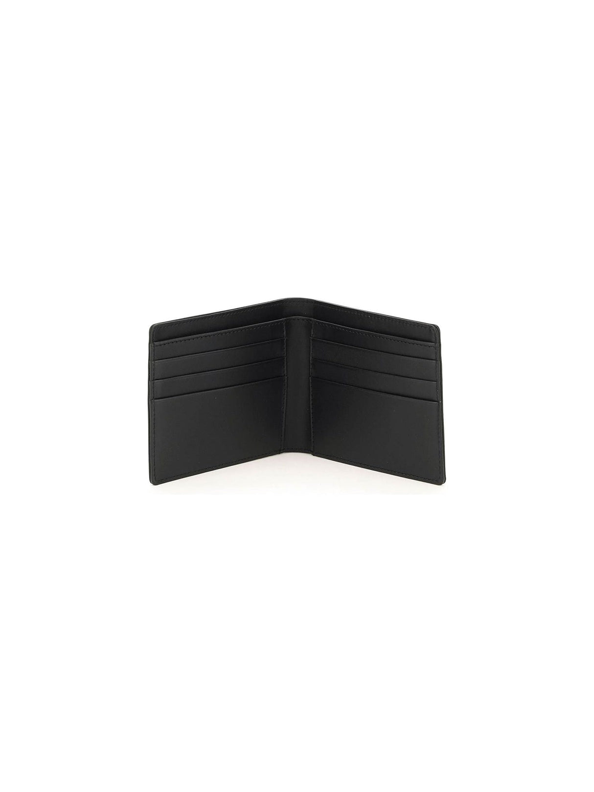 Aly Bi-Fold Leather Wallet