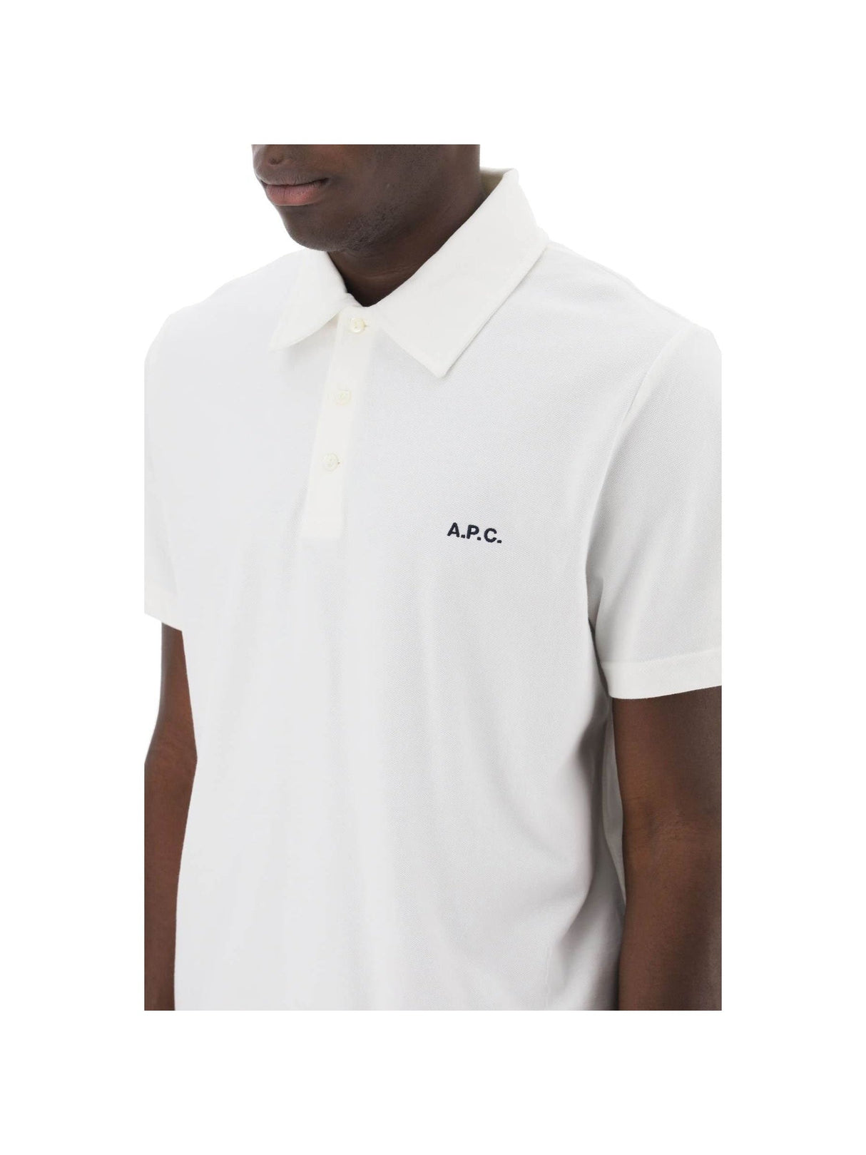 Austin Cotton Pique Polo Shirt