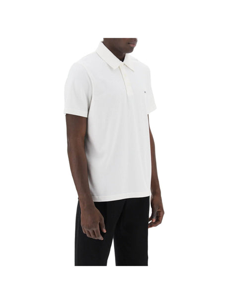 Austin Cotton Pique Polo Shirt