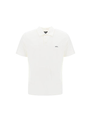 Austin Cotton Pique Polo Shirt