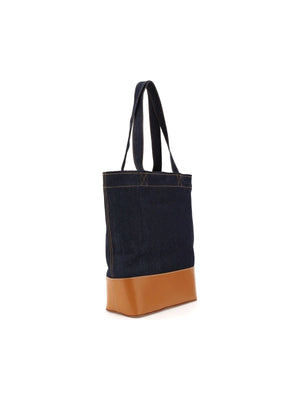 Axel Denim Tote Bag - OS - Unisex > Unisex bags > Tote bags