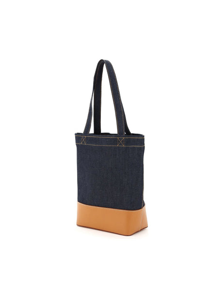 Axel Small Denim Tote Bag - OS - Unisex > Unisex bags > Tote bags