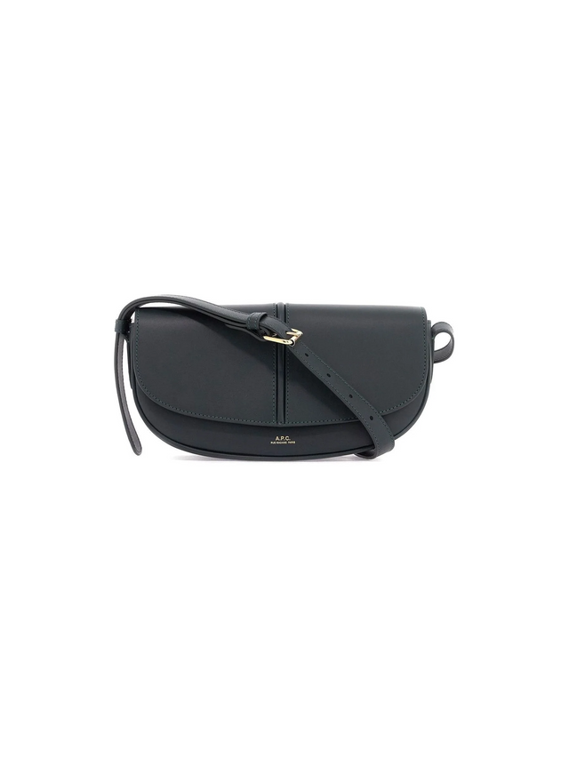 A.P.C.-Betty Shoulder Bag -JOHN JULIA.