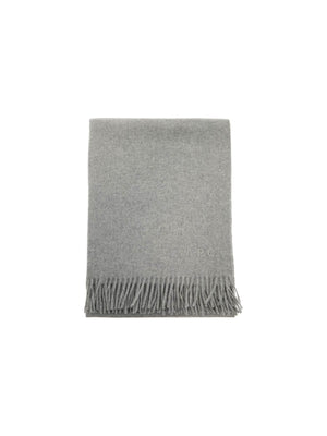 Brodée Wool Scarf