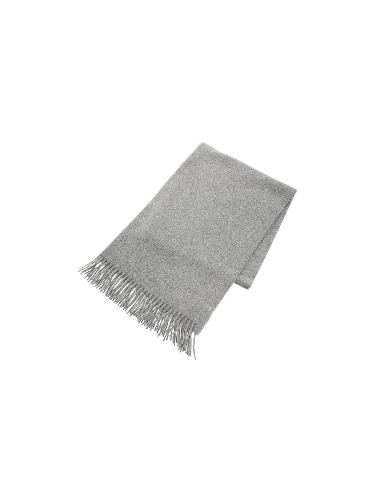 Brodée Wool Scarf