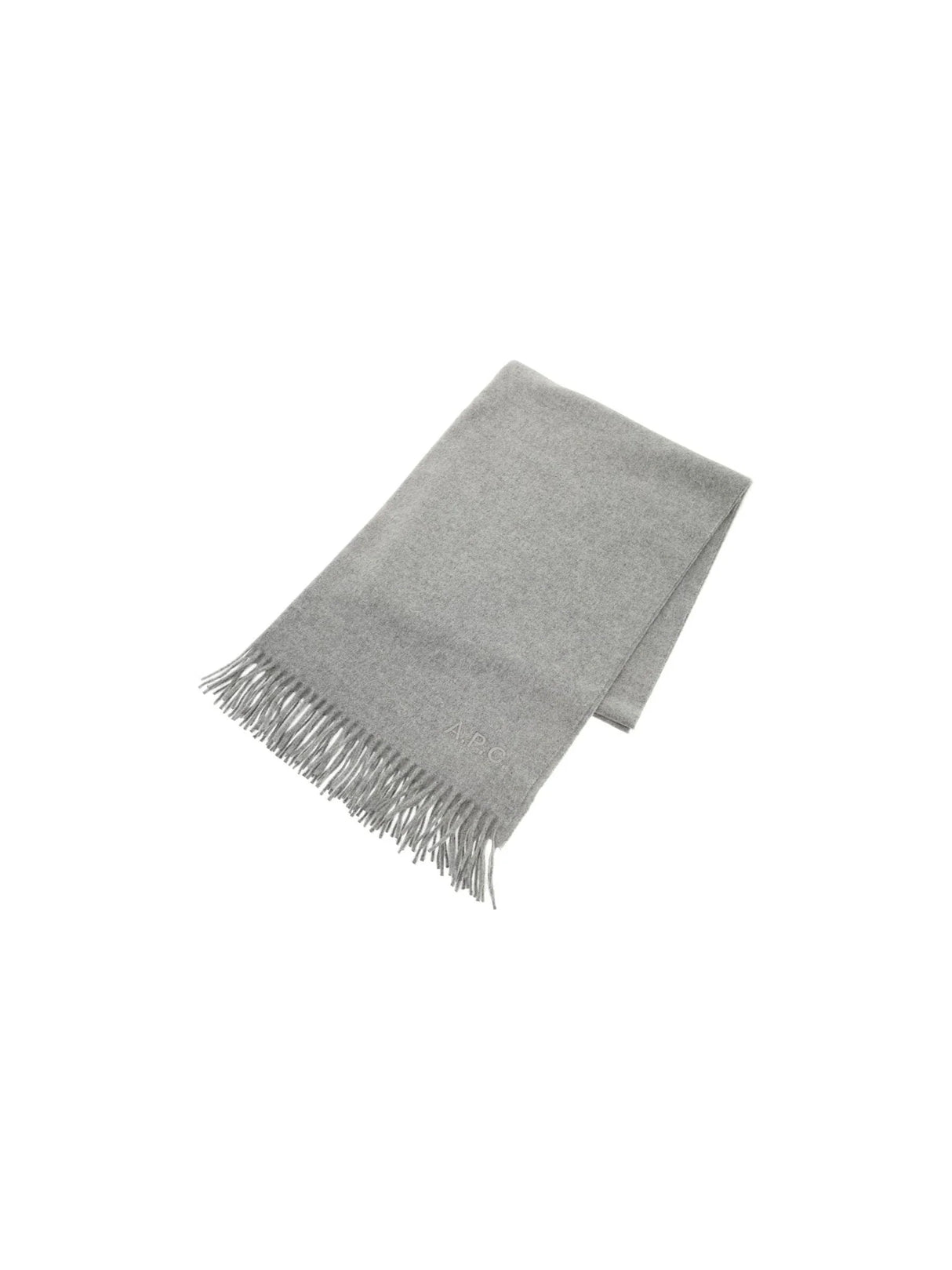 Brodée Wool Scarf - OS - Men > Accessories > Scarves hats and gloves > Scarves