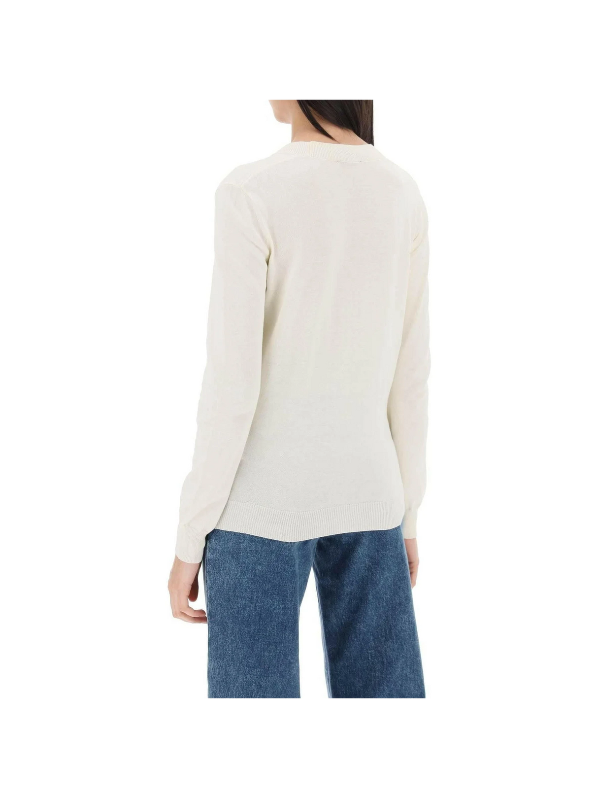 Cardigan Bella In Cotone A.P.C. JOHN JULIA.