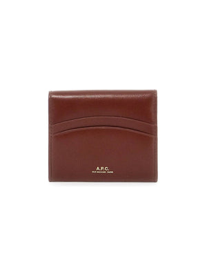 A.P.C.-Compact Grace Wallet -JOHN JULIA.