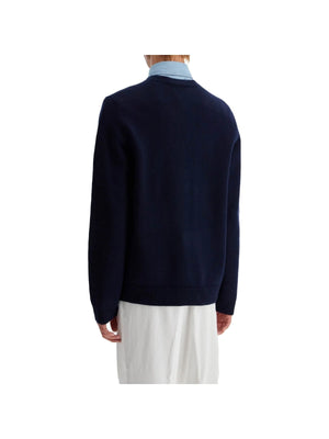 Compact Wool Edward Pullover Sweater