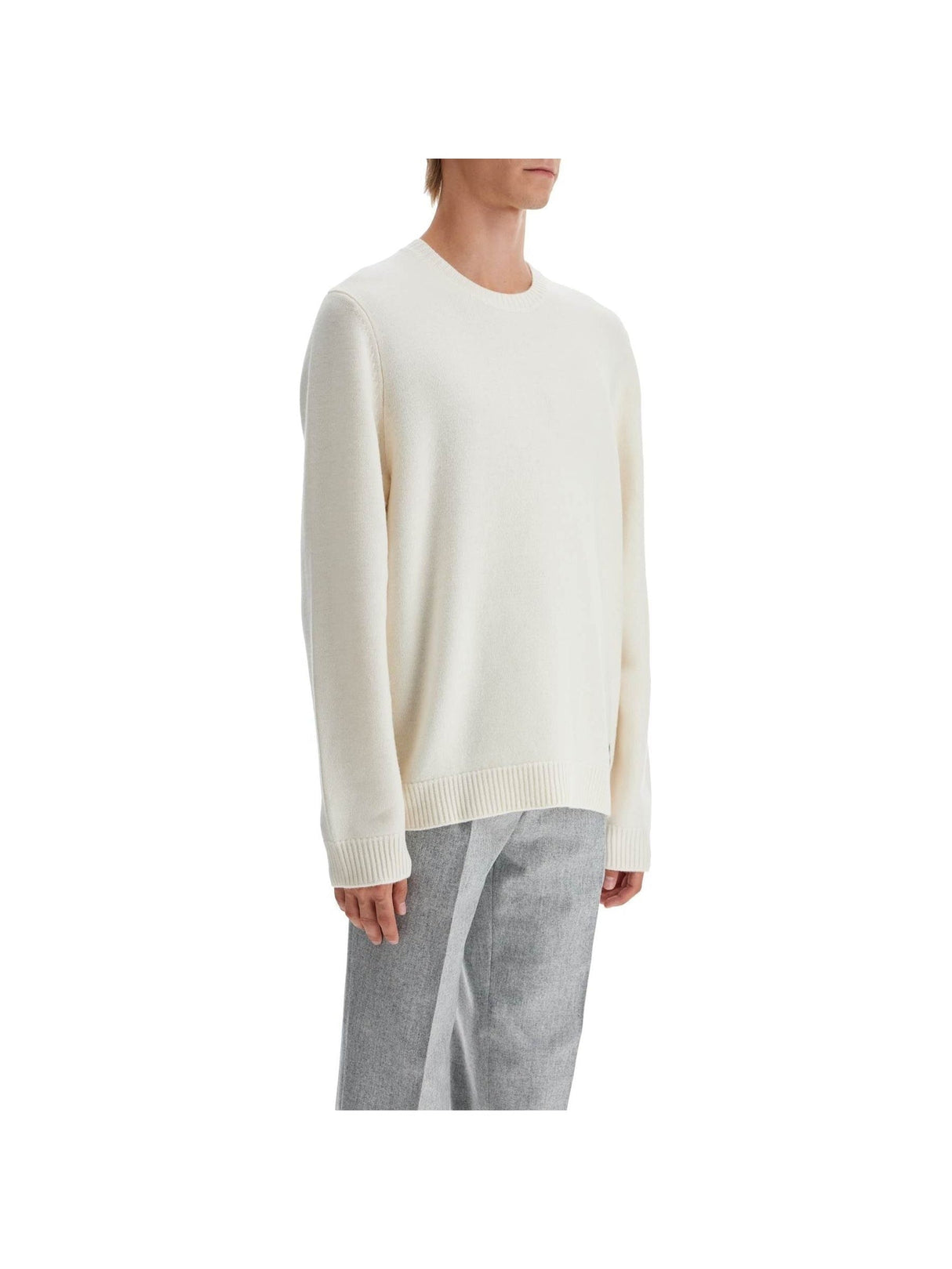 Compact Wool Edward Pullover Sweater