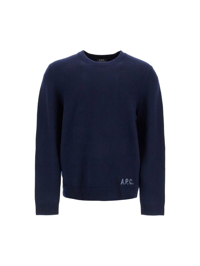 Compact Wool Edward Pullover Sweater