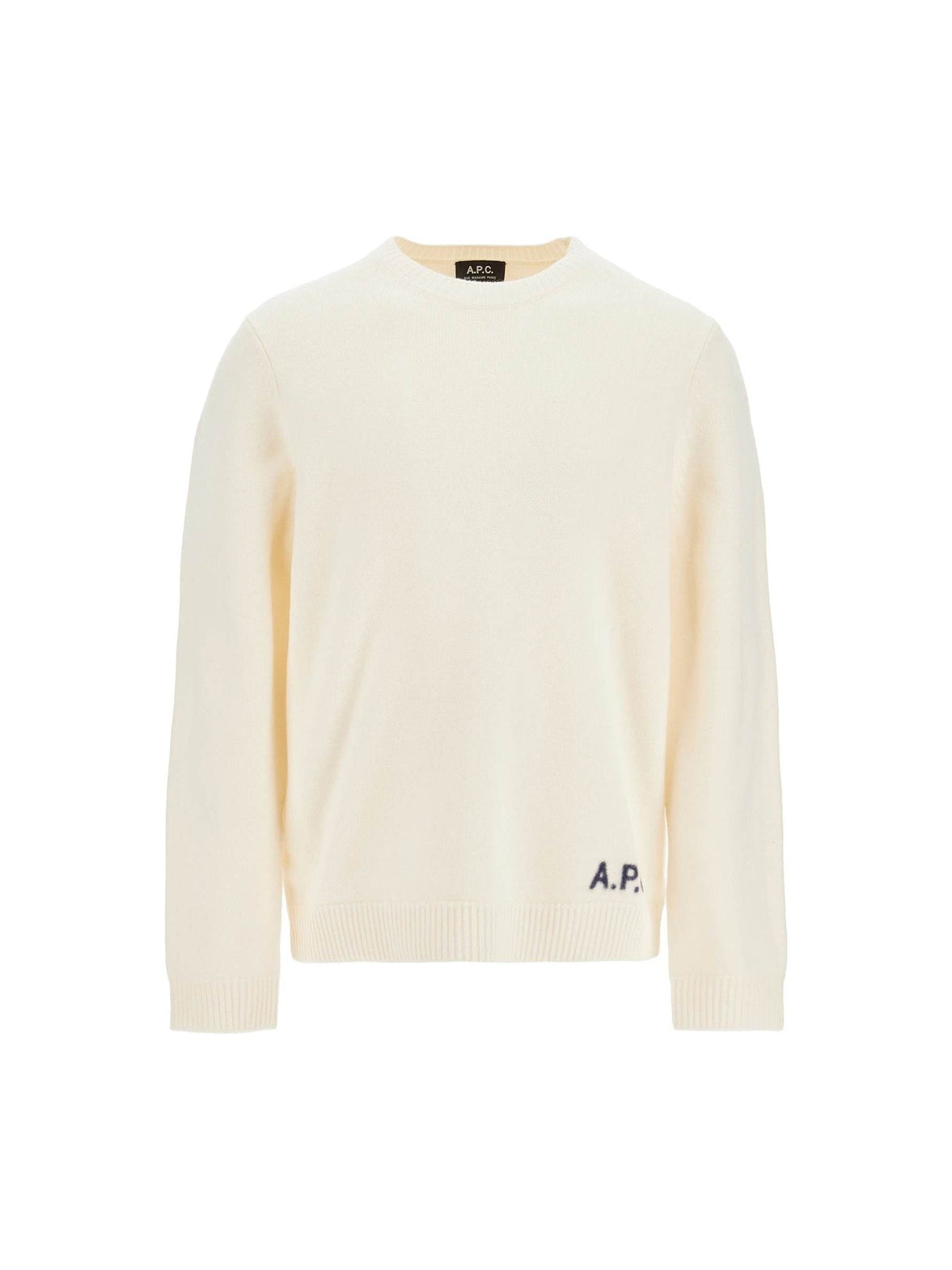 Compact Wool Edward Pullover Sweater