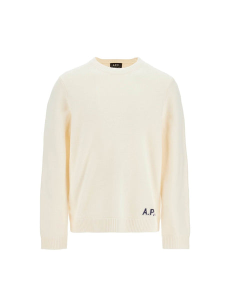 Compact Wool Edward Pullover Sweater