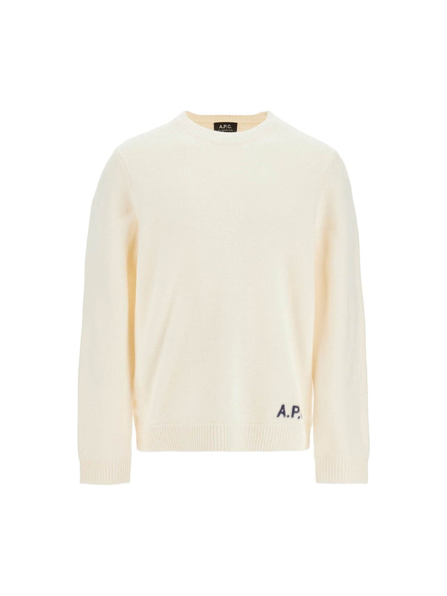 Compact Wool Edward Pullover Sweater