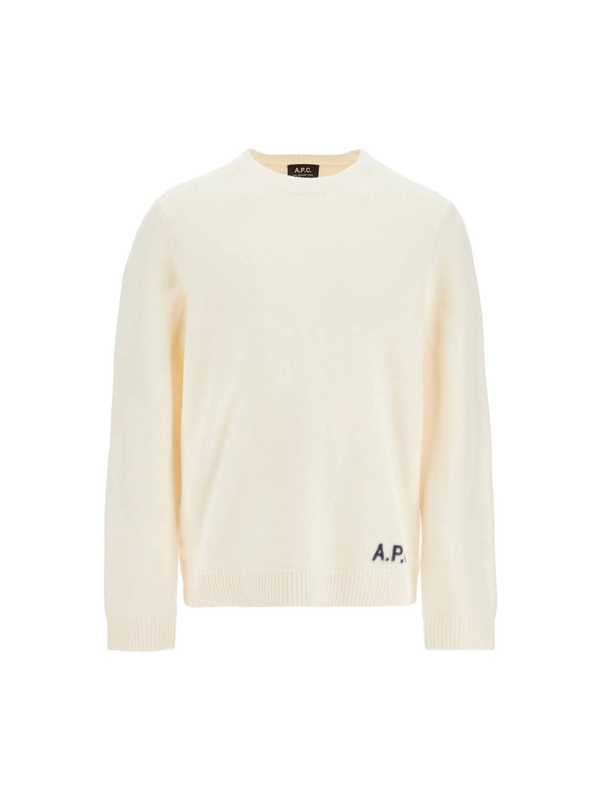 Compact Wool Edward Pullover Sweater