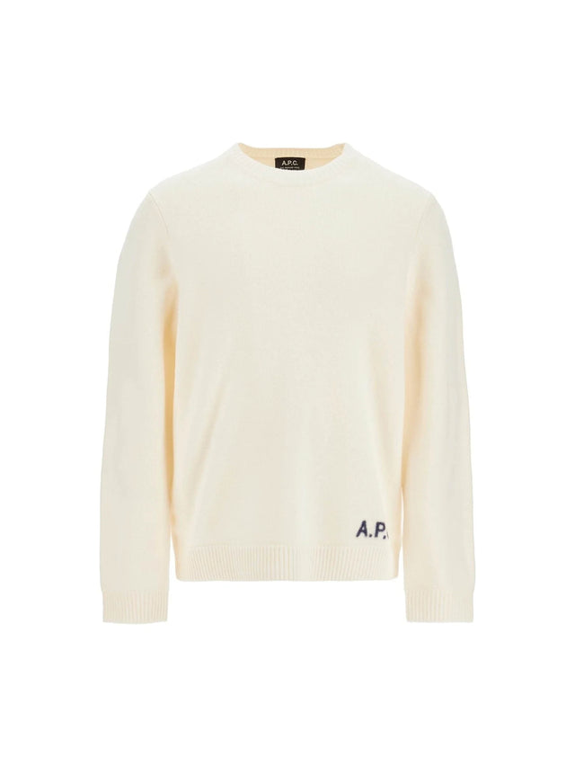 Compact Wool Edward Pullover Sweater