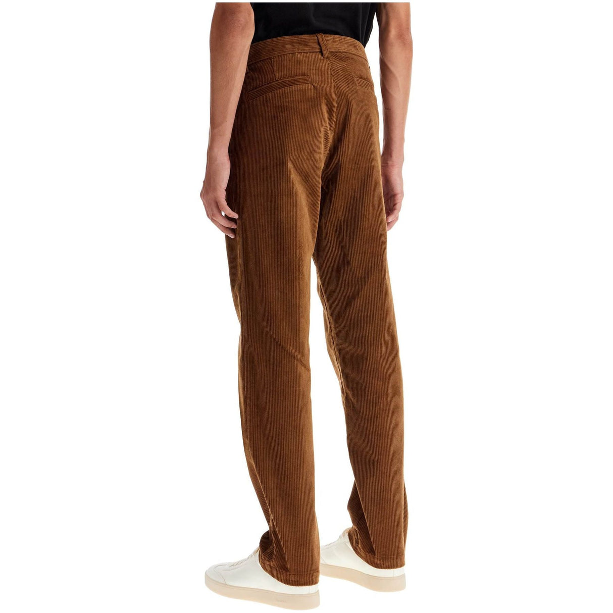 A.P.C.-"Corduroy Constantin Pants -JOHN JULIA.