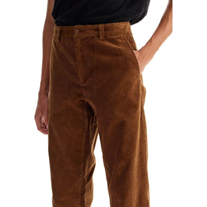 A.P.C.-"Corduroy Constantin Pants -JOHN JULIA.