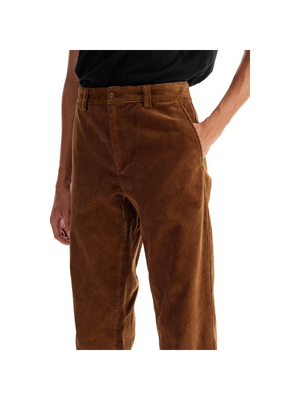 A.P.C.-"Corduroy Constantin Pants -JOHN JULIA.