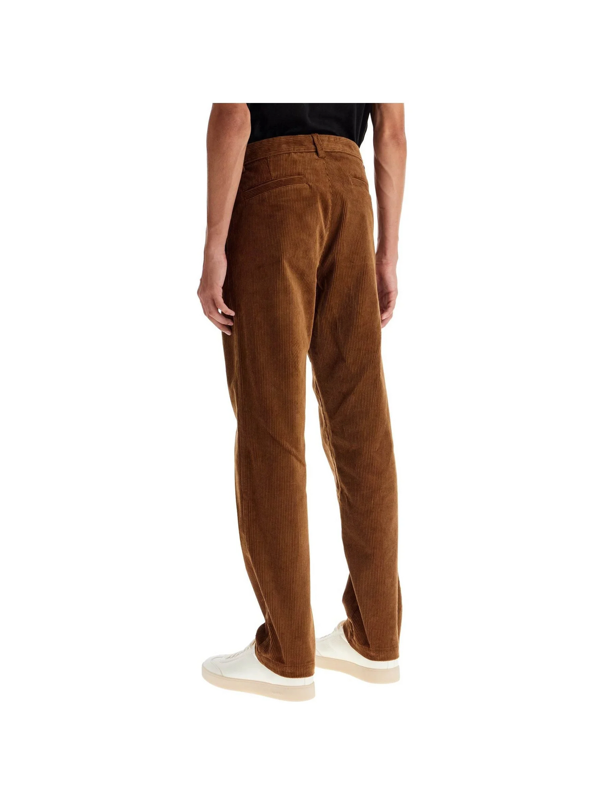 A.P.C.-"Corduroy Constantin Pants -JOHN JULIA.