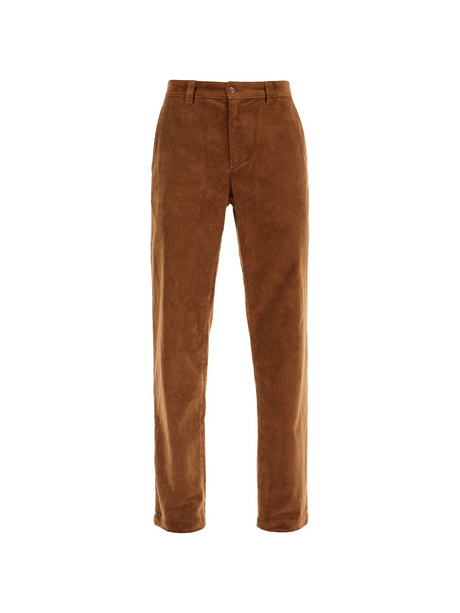 A.P.C.-"Corduroy Constantin Pants -JOHN JULIA.