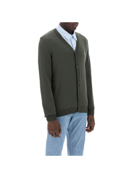 Curtis Cotton Cardigan