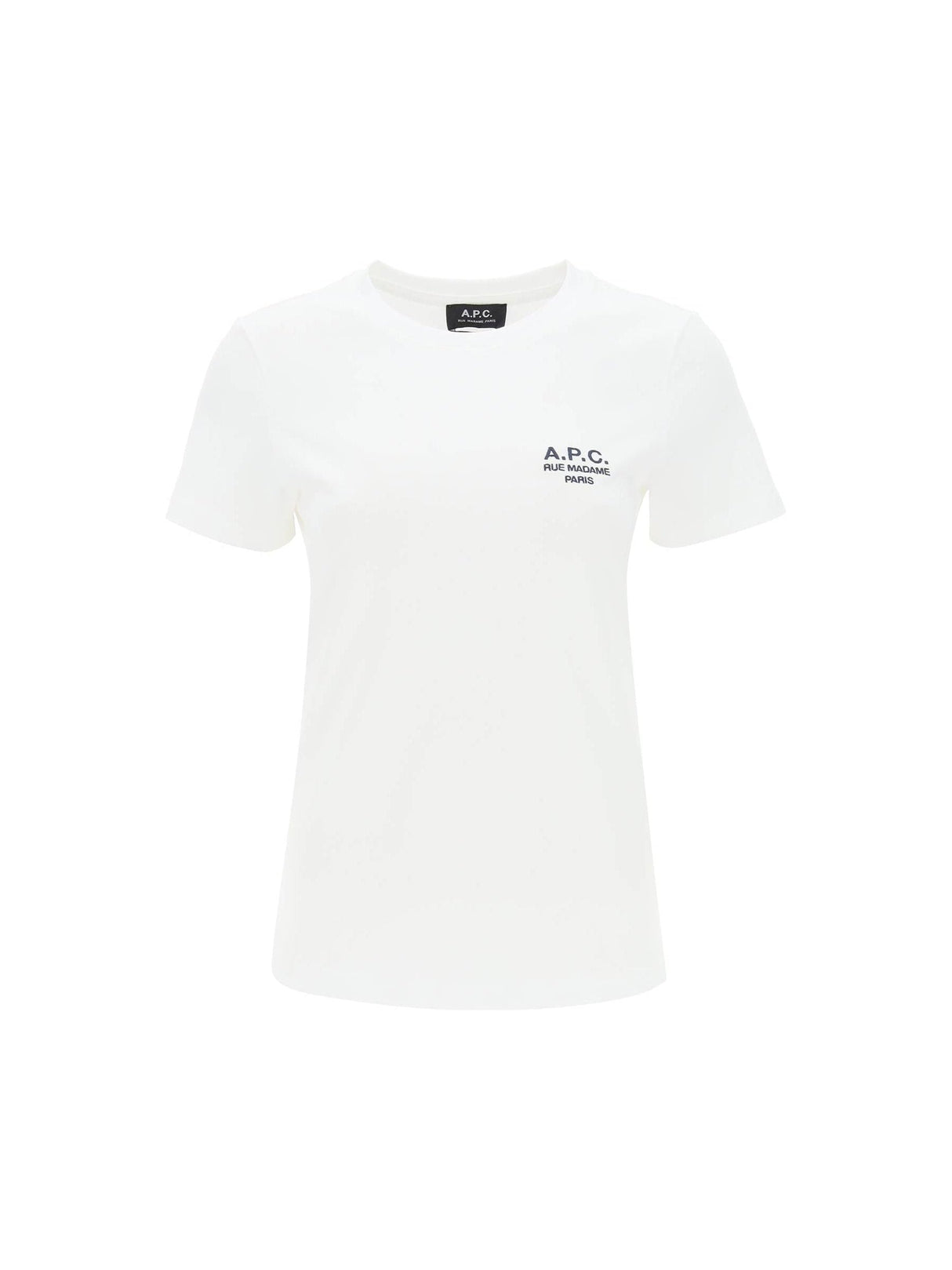 Denise Embroidered Logo T-Shirt - Women > Clothing > Tops and Sweatshirts > T-shirts and Polo shirts