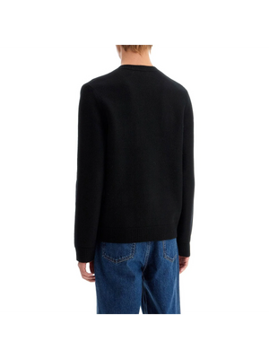 Edward Wool Sweater - Men > Clothing > Knitwear > Pullovers