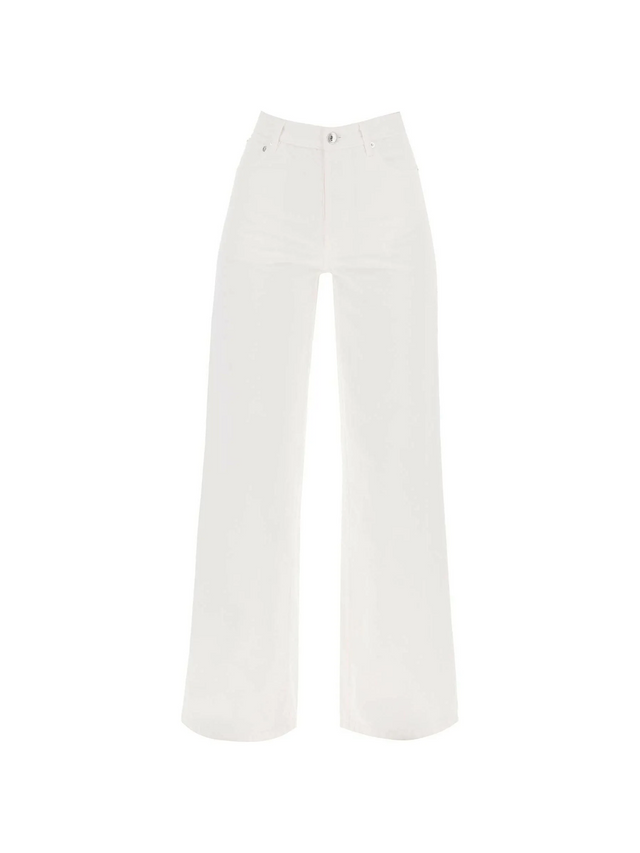 Elisabeth Jeans A.P.C. JOHN JULIA.