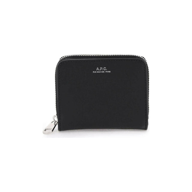 Emmanuelle Wallet A.P.C. JOHN JULIA.