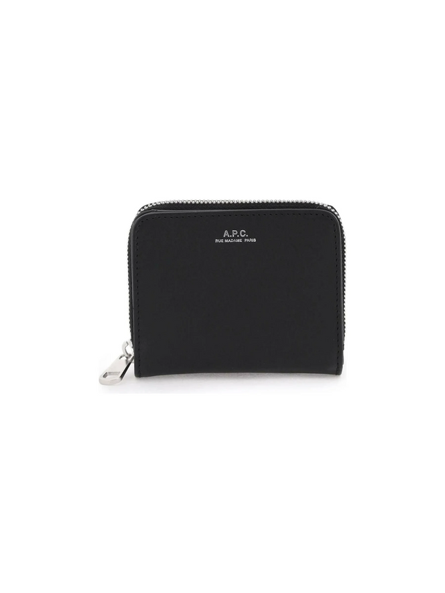 Emmanuelle Wallet A.P.C. JOHN JULIA.