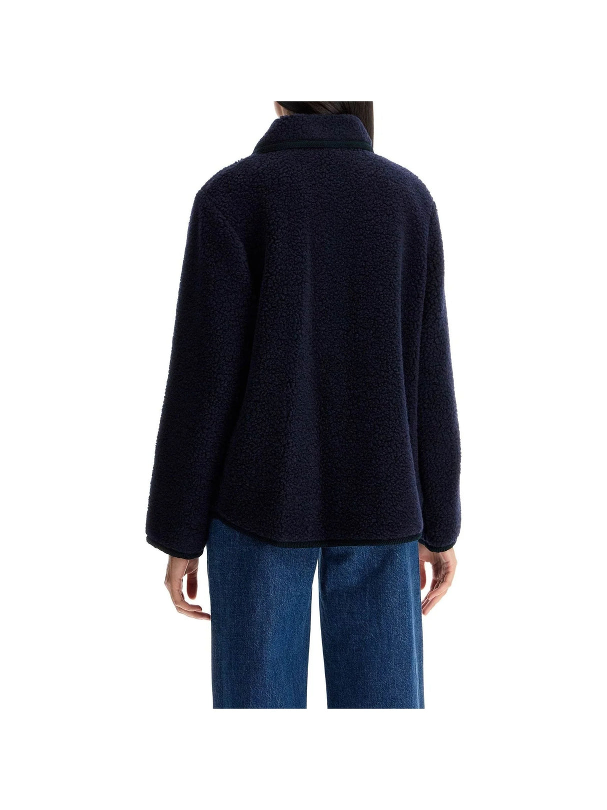 Esther Bouclé Wool Blouson