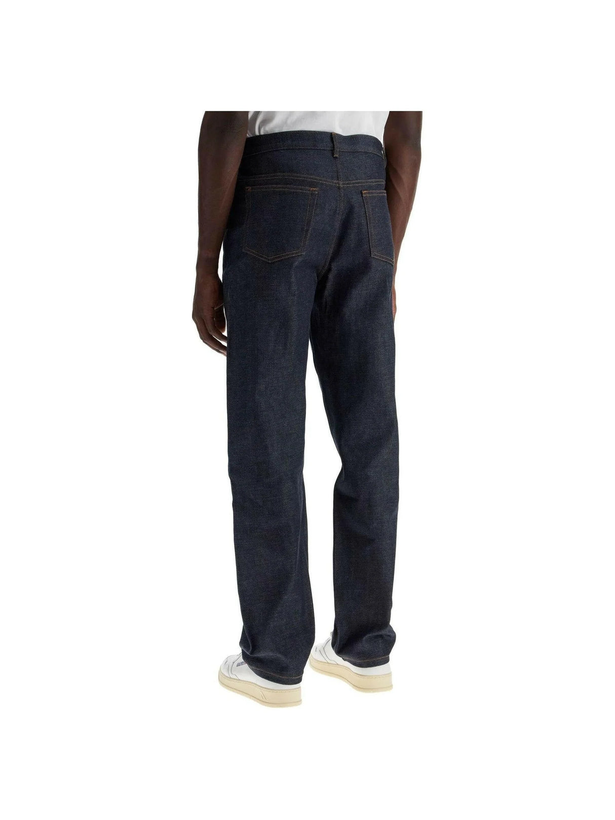 Fairfax Raw Japanese Denim Jeans.