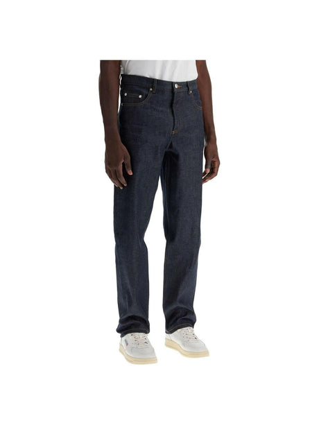 Fairfax Raw Japanese Denim Jeans.