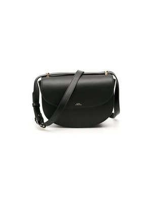 Black Genève Crossbody Bag A.P.C. JOHN JULIA.