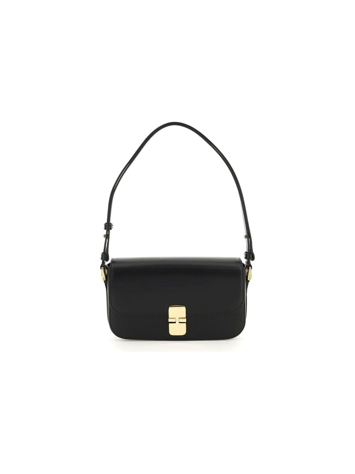 A.P.C.-Grace Baguette Bag-JOHN JULIA