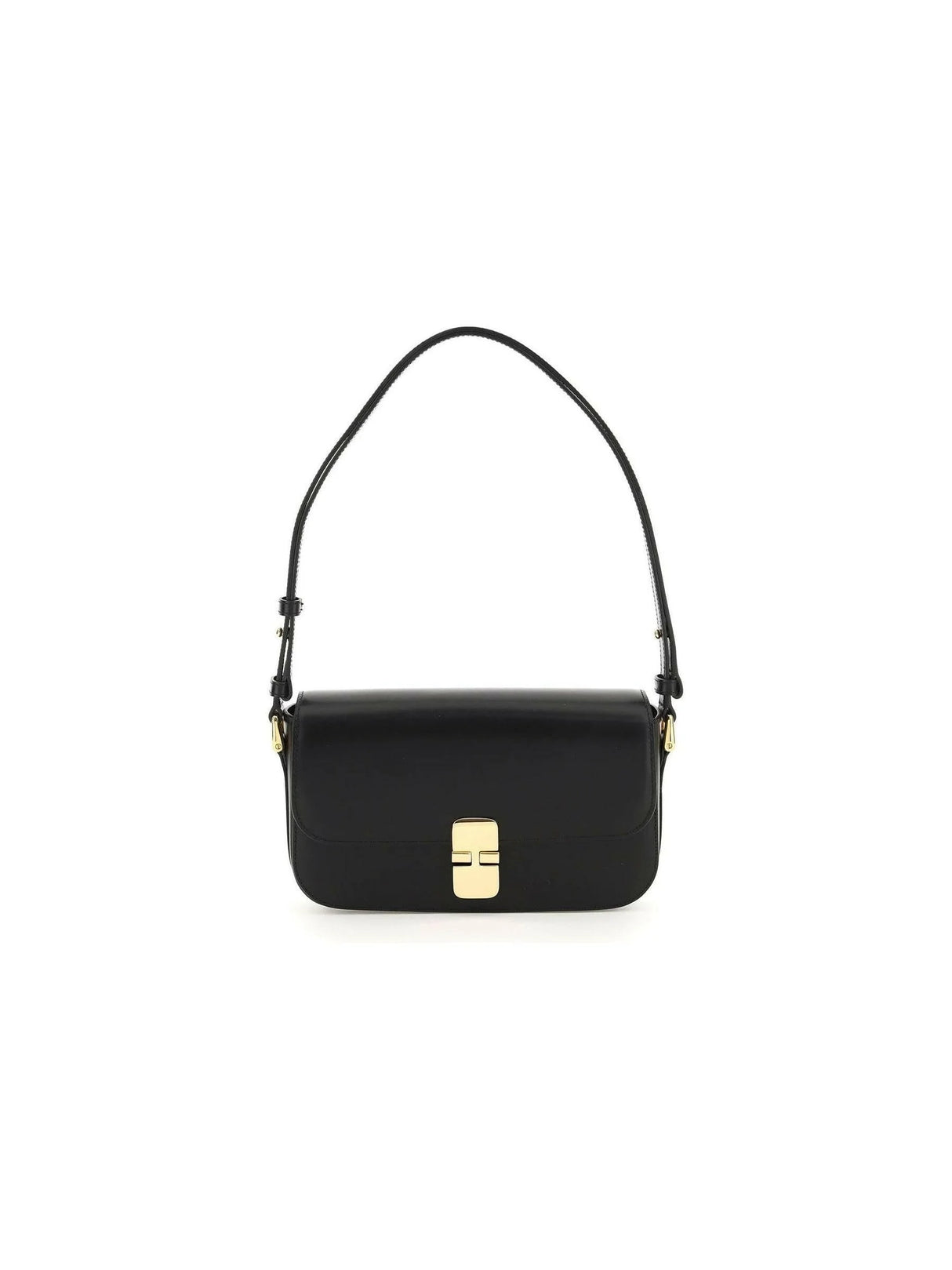 A.P.C.-Grace Baguette Bag-JOHN JULIA