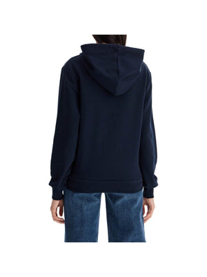 A.P.C.-Grand VPC Organic Cotton Hoodie-JOHN JULIA