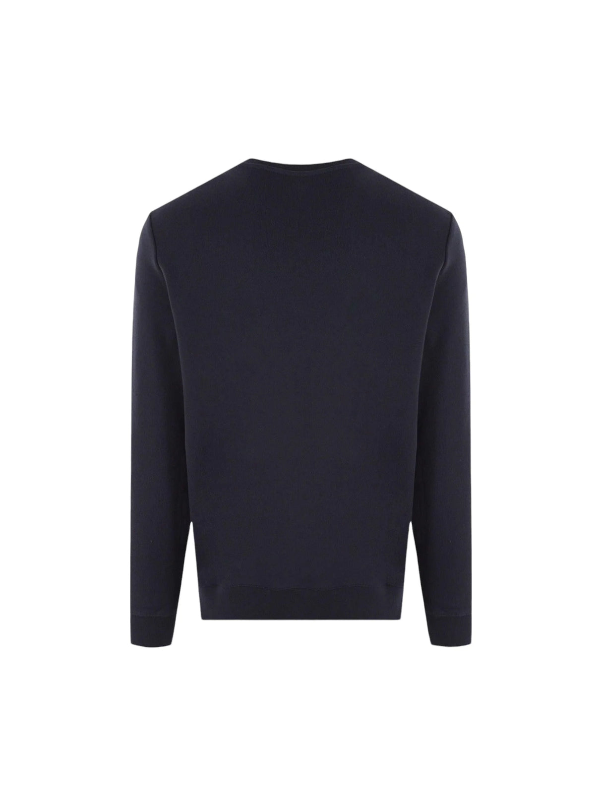 Jersey Logo Sweatshirt-A.P.C.-JOHN JULIA