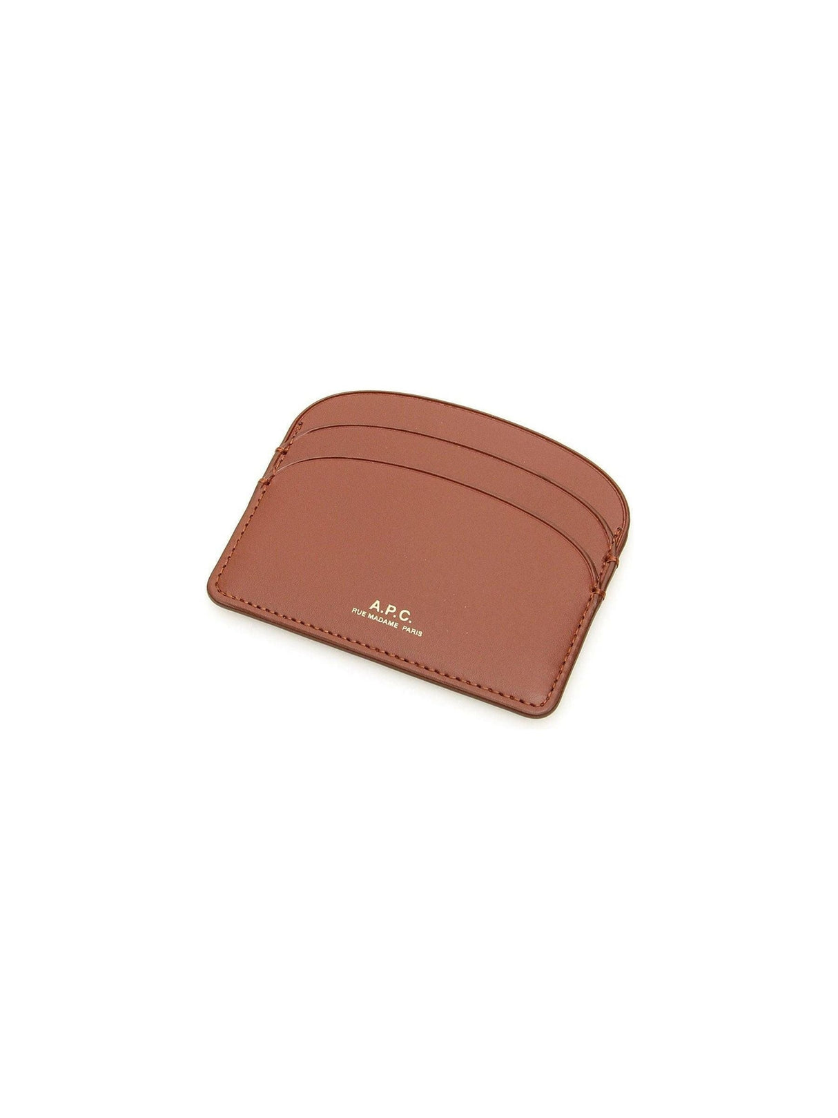 Demi Lune Card Holder A.P.C. JOHN JULIA.