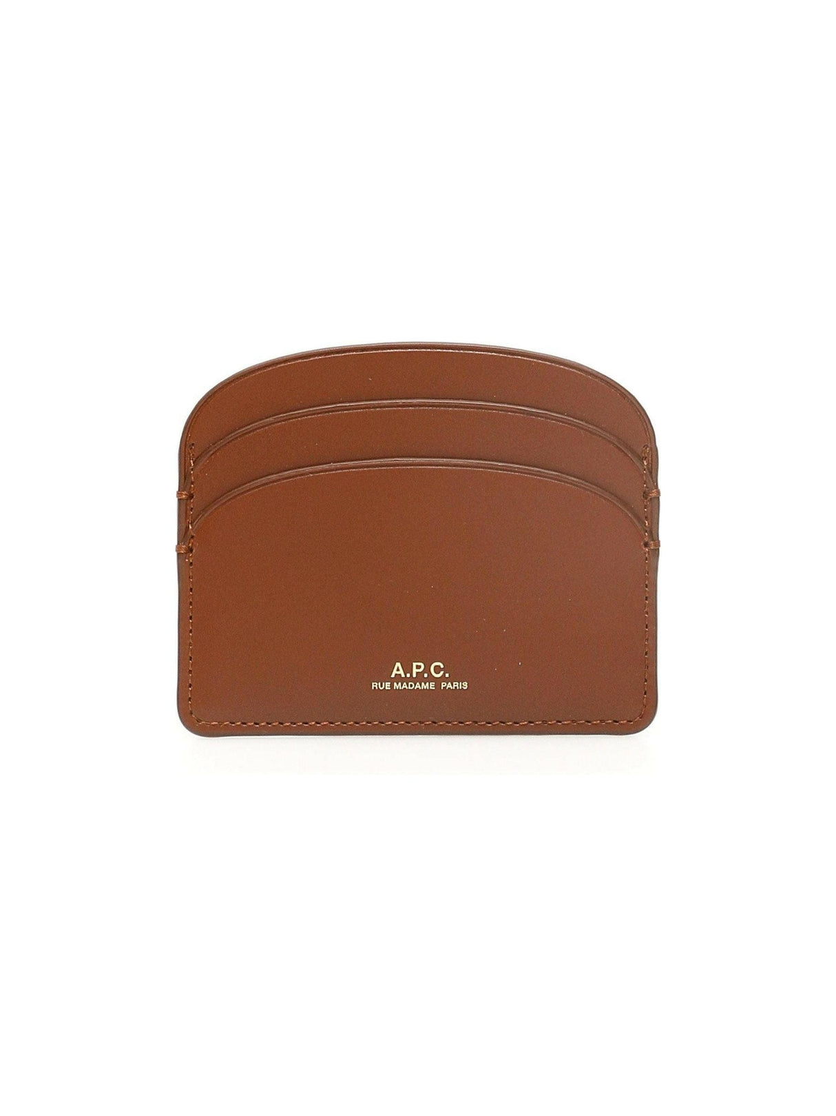 Demi Lune Card Holder A.P.C. JOHN JULIA.