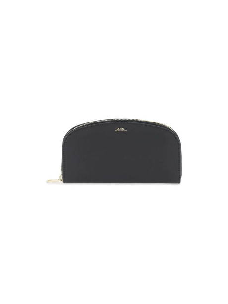 Demi Lune Wallet A.P.C. JOHN JULIA.