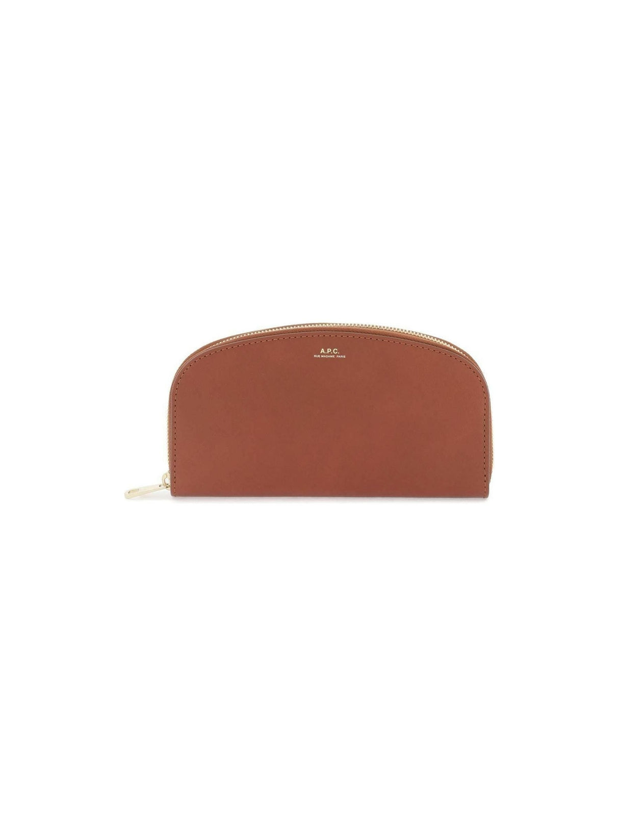 Demi Lune Wallet A.P.C. JOHN JULIA.