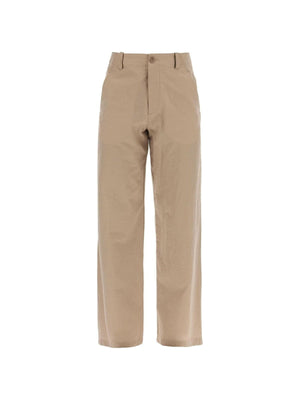 Mathurin Crepe Pants A.P.C. JOHN JULIA.