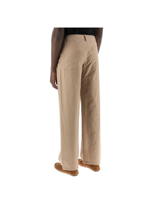 Mathurin Crepe Pants A.P.C. JOHN JULIA.