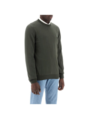 Mayeul Cotton Sweater - Men > Clothing > Knitwear > Pullovers