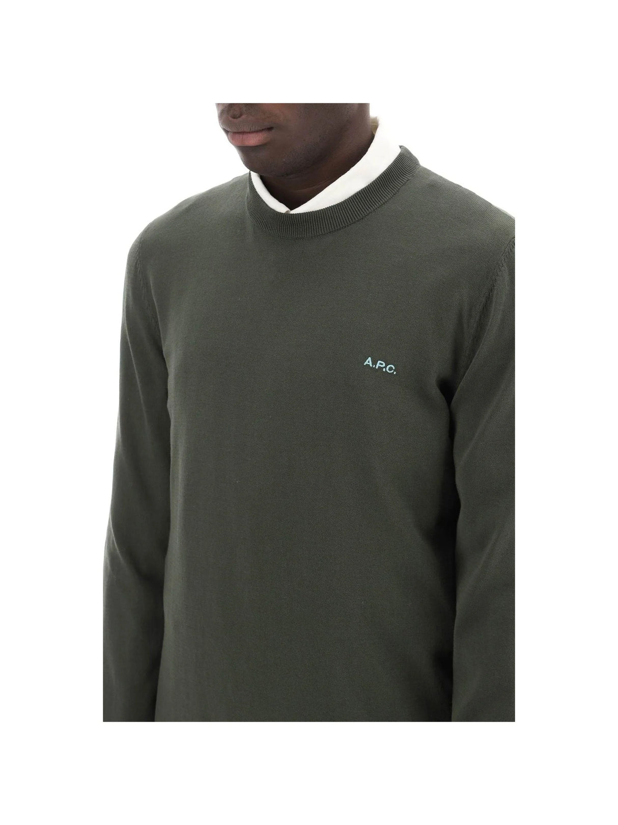 Mayeul Cotton Sweater - Men > Clothing > Knitwear > Pullovers