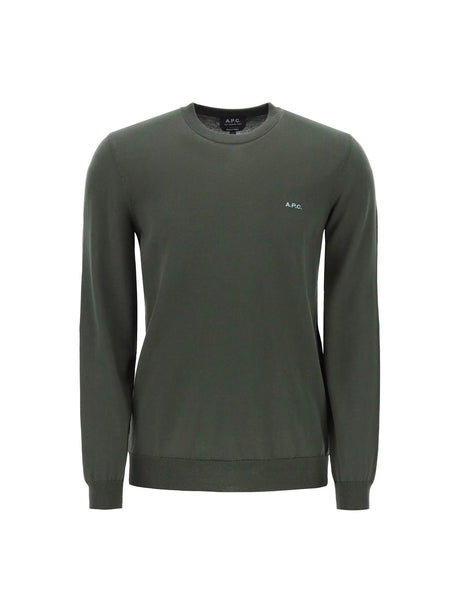 Mayeul Cotton Sweater - XXXS - Men > Clothing > Knitwear > Pullovers