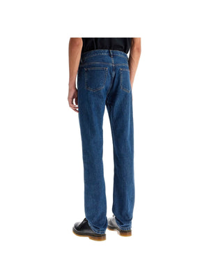 New Standard Straight Cut Jeans